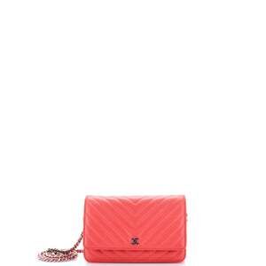 Chanel Wallet On Chain Chevron Caviar #205052C27B